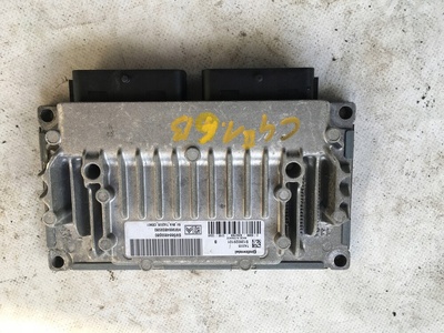 9664859580 блок управления кпп citroen c4 ii 1.6 vti