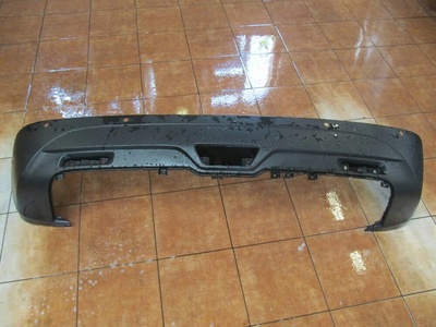 7182161M0 suzuki sx4 13 - 16 бампер спойлер tyl заднего c410