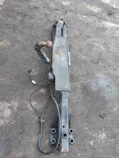4L0803921E audi q7 4l фаркоп электрический