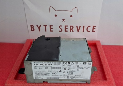 A2479003019 mercedes - benz навигация мультимедиа ntg6 high ece сша