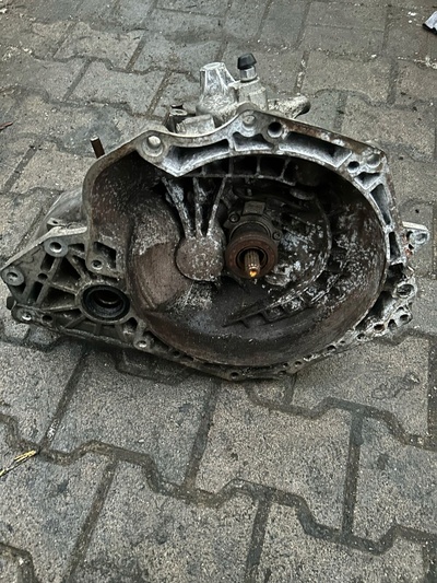 55355489 кпп opel astra h 1.4 бензин