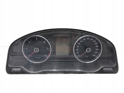 LORK162132260 спидометр volkswagen транспортер t5 7e0920860j 2.0 102km 03 - 15 часы