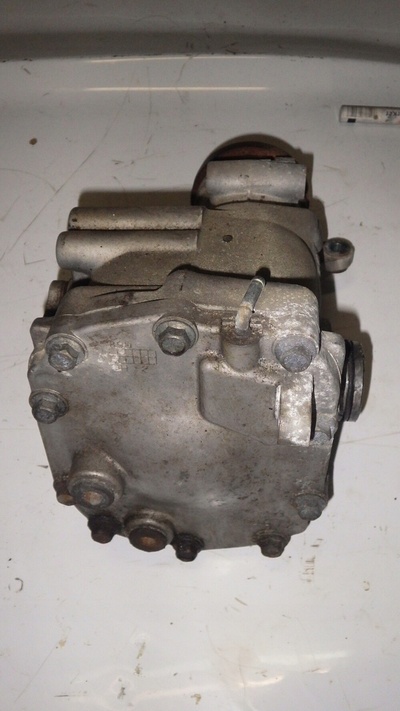 Мост переднего fx35 fx 35 infiniti 3.5 v6 09 - 14 qs