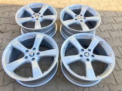 4× колесо алюминиевая italy duster 8.0 