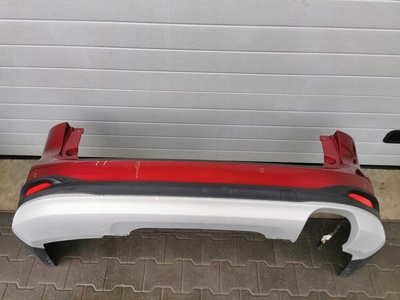 Форд focus mk4 active универсал 18 - 23r - бампер задняя в сборе lak.fj