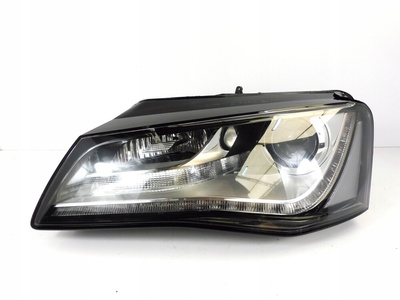 4H0941029 audi a8 d4 4h фара левая ксенон поворотная