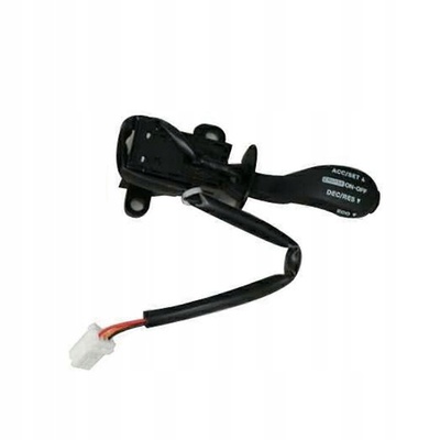 18729310018557 переключатель управления на kierownicy для korando 2014 - 2020 8592034200 - black