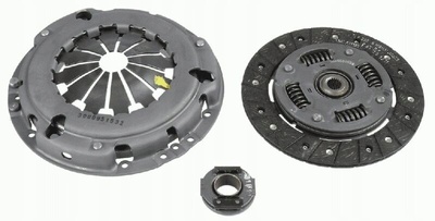 3000951532 sachs 3000 951 532 комплект муфт