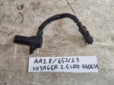 0281002434 датчик положения вала bosch chrysler гранд voyager iv 2.5 crd