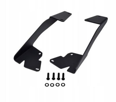 WZMOTO.PLIS6M17098 стеллаж кофр задняя shad для honda msx 125 17 - 18