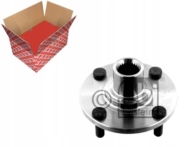 03991 febi bilstein ступица колёса