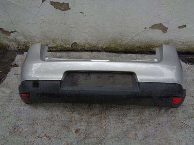 850B20011R бампер задняя renault megane 3 iii 5d хэтчбек generation