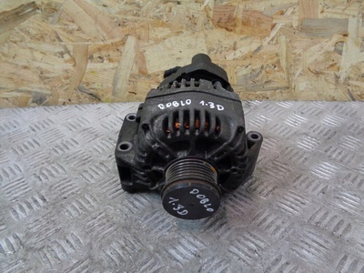 FIATDOBLO46823547 генератор 90a 46823547 fiat doblo i 1.3d 00 -