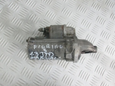51823860FIORINO стартер 51823860 fiat fiorino 1.3 jtd 07 - 16