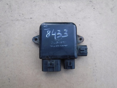 1G06019700 блок управления блок вентиляторов mazda mpv 2.0d