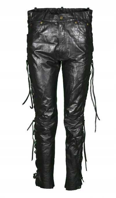 Raberg spodnie motocyklowe кожаные 31 s