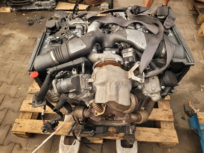 642920 мерседес e - klasa w211 w219 cls двигатель 3.0 cdi набор