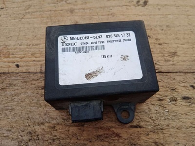 0265451732 Иммобилайзер Mercedes Sprinter W901-905 2002