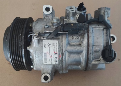 A0008306202 компрессор кондиционера мерседес а класса w177 cla gla 1.5