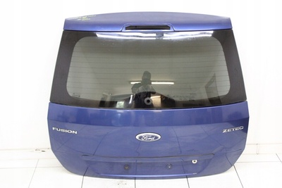 2002R форд fusion i - крышка багажника багажника задняя задняя c6 - код лака