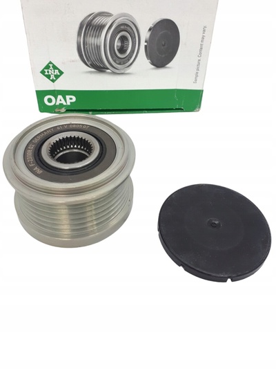 535002410 шкив муфта генератора ina volvo s40 i v40