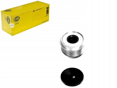 9XU358038631 шкив генератора volvo s40 1.6 - 2.0 95 - ад