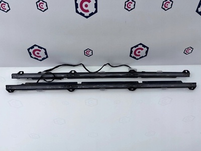 A1669061201 подсветка порога мерседес gls gle