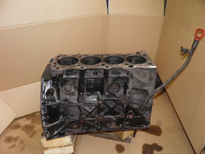 Спринтер 903 99 - 06 2.2 cdi 130km blok двигателя 2005 год