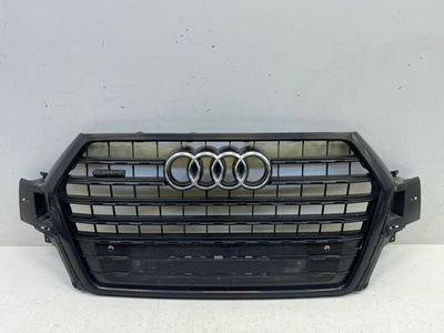 4M0853651QRN4 Решетка радиатора AUDI Q7 4M 2015-2020