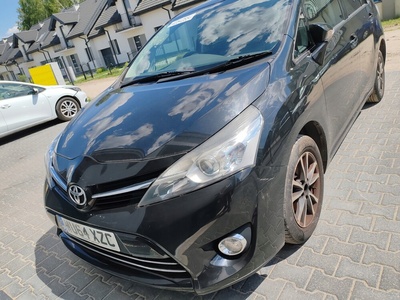 209Verso капот бампер крыло передняя в сборе 209 toyota verso рестайлинг 13 - 18