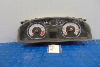 8200291338 спидометр часы renault oe