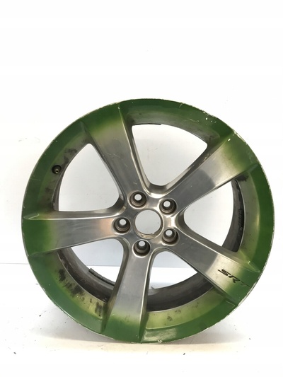 Колесо алюминиевая додж oe 6857566 7.5 