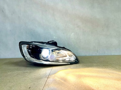 31420254 volvo s60 v60 рестайлинг фара переднее би ксенон поворотная 13 - 18r