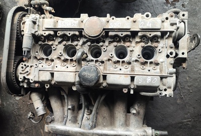 B5244S2 volvo s80 i 2.4 двигатель