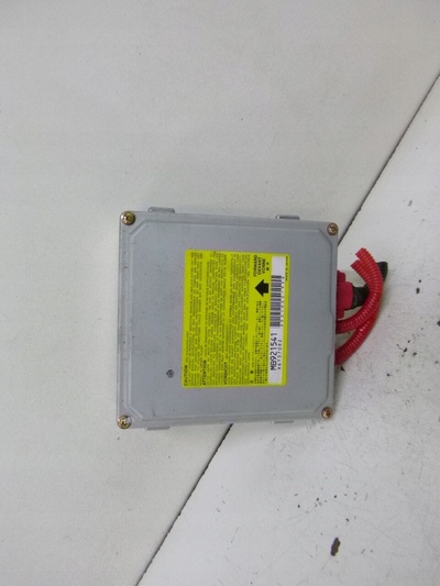 MB921541 сенсор блок управления airbag mitsubishi sigma