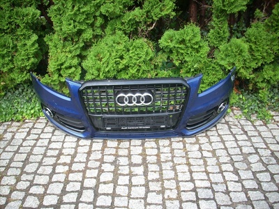 8R0807061E audi q5 8r рестайлинг передняя бампер передний обычный basis