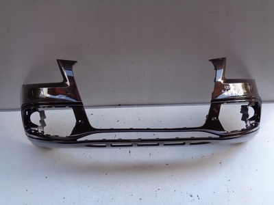 8R0807437AC бампер передний audi q5 sq5 8r 8r0 12 - 16 рестайлинг s - line № 42070