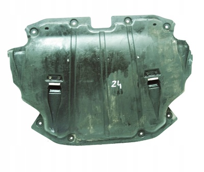 A2215242330 крышка под двигатель мерседес w221 3.5 cdi bluetec a2215241885