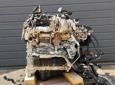 654820 двигатель в сборе 2.0 cdi гибрид мерседес c класса w206 , 654 820
