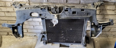 8200224763 полоса передний радиатор вентилятор renault modus