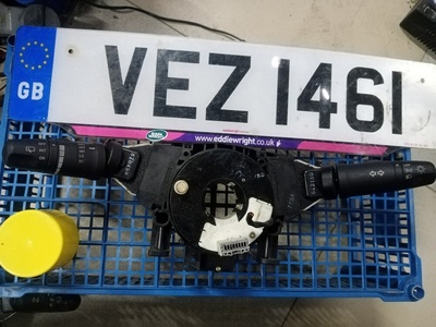 255408H300 Блок подрулевых переключателей Nissan PRIMERA TP12 25540-8H300