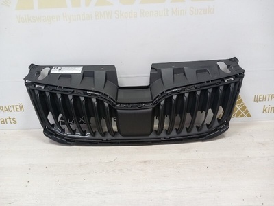 5E0853653A Решетка радиатора Skoda Octavia A7 5E3 Рестайлинг 2017-2020