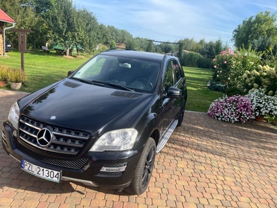Мерседес - benz мл рестайлинг в w 164 после remonicie двигателя гарантия