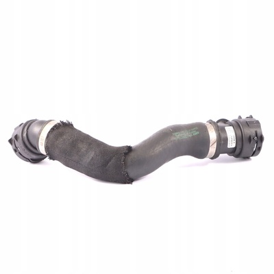 7789724 bmw e65 e66 730d m57n2 провода шланг радиатора радиатора