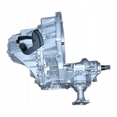 TL8014 кпп dacia duster ii 1.5 dci 4x4 / tl8b014