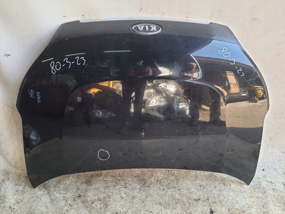 0811 kia siul i 08 - 11 капот 9h