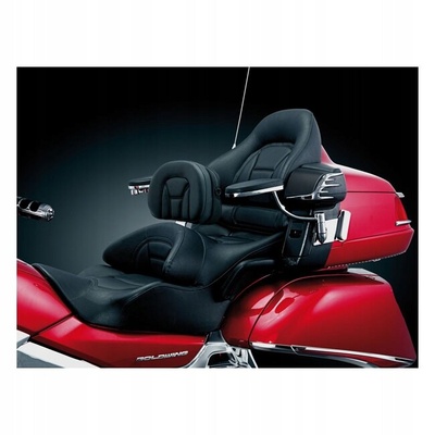 8082535 спинка backrest kuryakyn honda goldwing 01 - 17