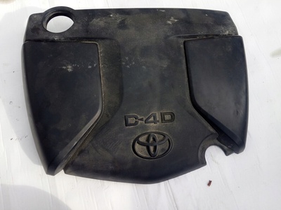 126110x020 toyota verso avensis 14 - 18 защита двигателя верхняя 1 , 6 2 , 0 d - 4d двигатель bmw