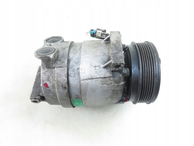 1140054 компрессор кондиционера opel frontera b 2.2 dti