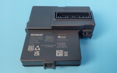 285S21482R renault зои ii 2023 блок управления блок